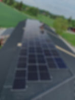 installera solceller lantbruk