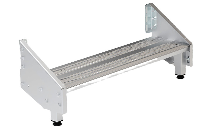 Modultrappa PRO 12976 Trappsteg, Startmodul, 250x900 mm