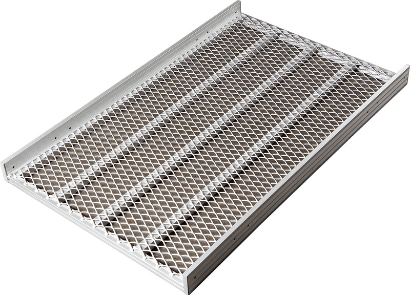 Systemramp 10960, 500x900 mm