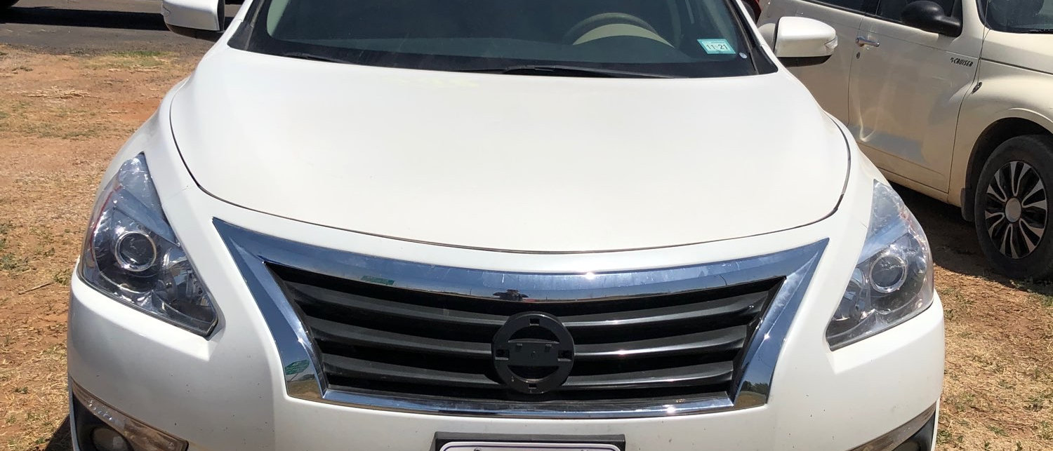 2014 Nissan Altima