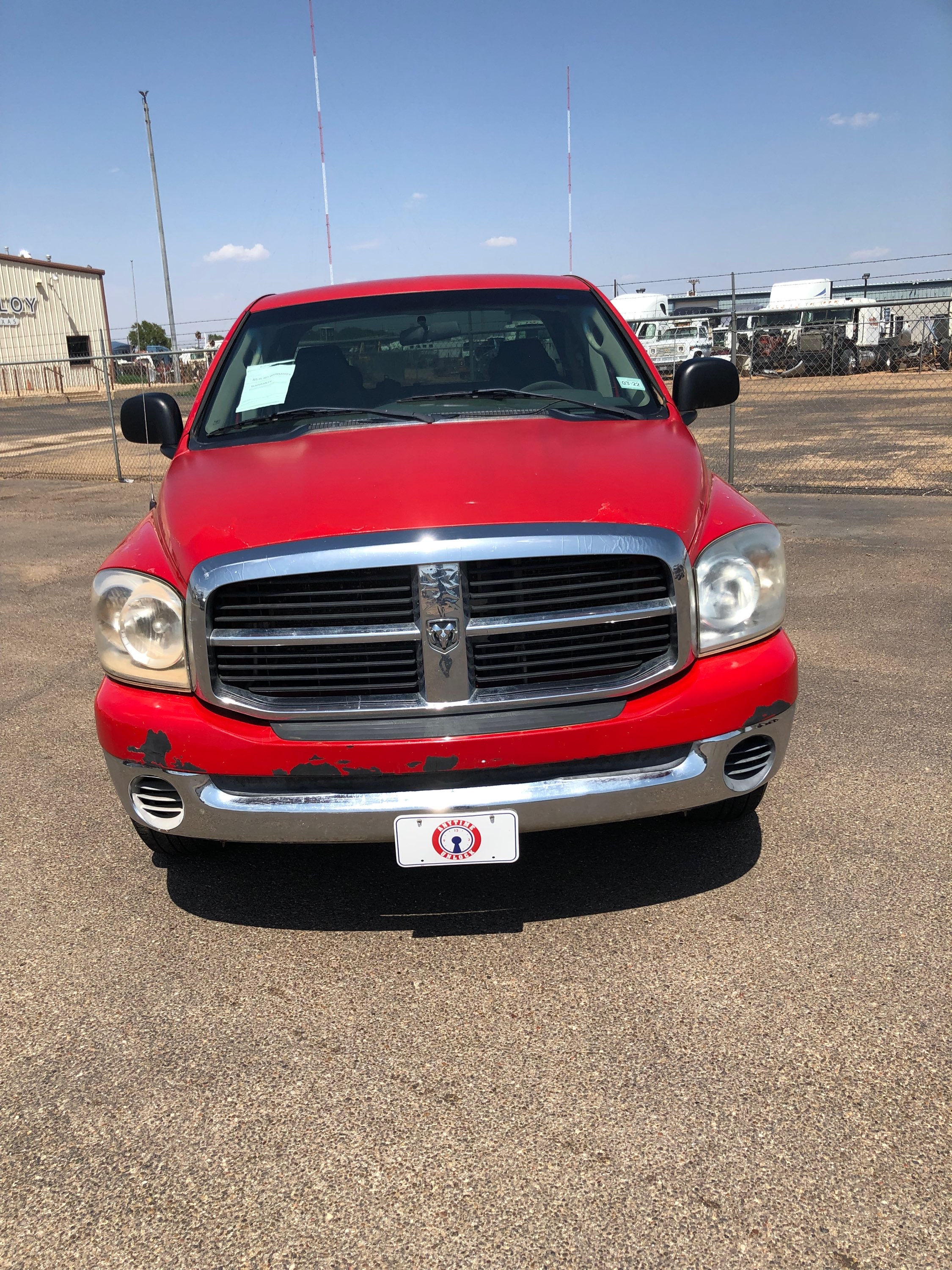2007 Dodge Ram 1500