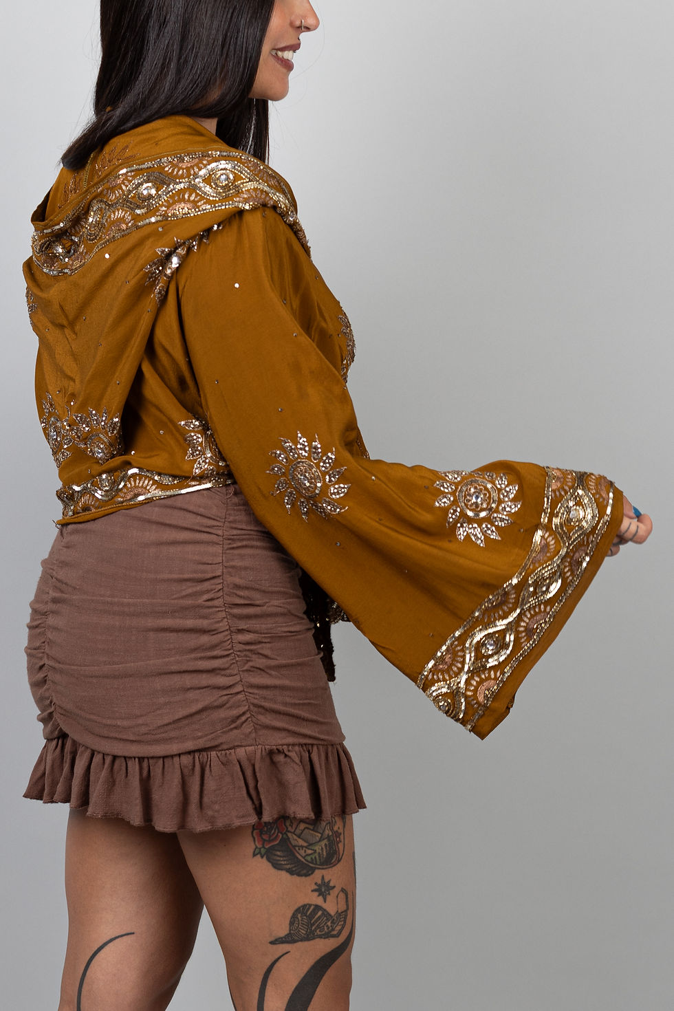 Miniatura: Hoodie Long Sleeve Top
