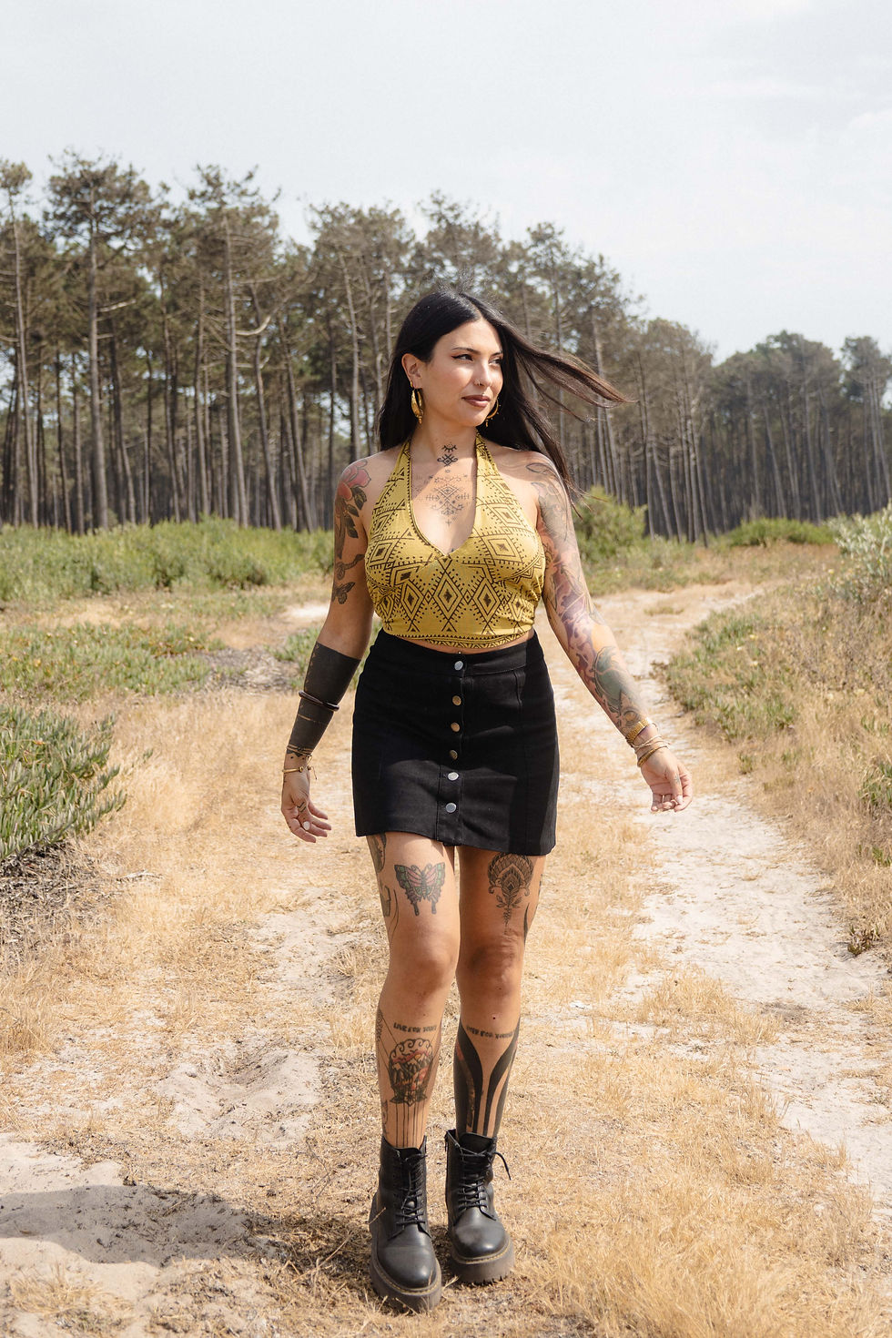 Miniatura: Varuni Cotton Top