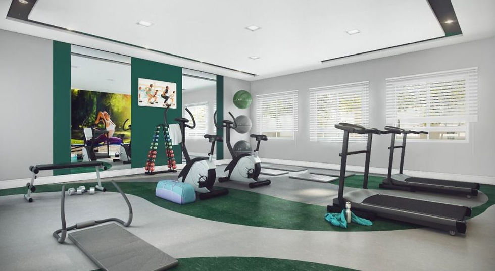 Fitness Interno