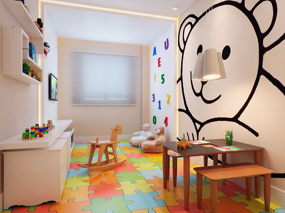 Espaço Kids