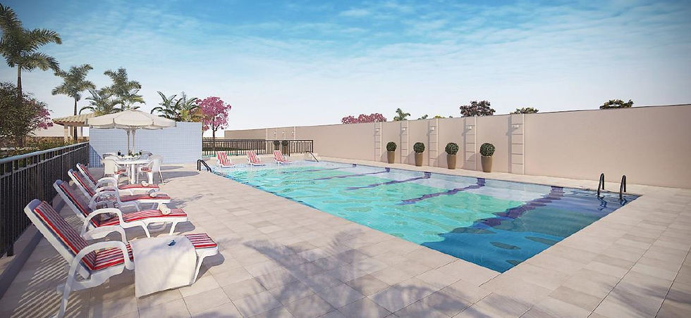Piscinas