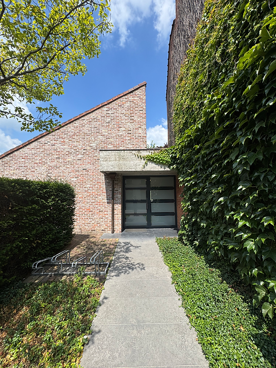 Maes kinesist persoonlijke aanpak