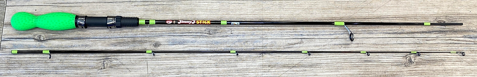Jimmy J STICK 5.2fスピニングモデル