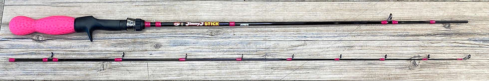 Jimmy J STICK 5.2fキャスティングモデルスティック5