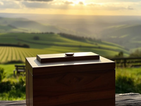 Wooden Urns in Australia: A Complete Guide to Choosing a Meaningful Memorial