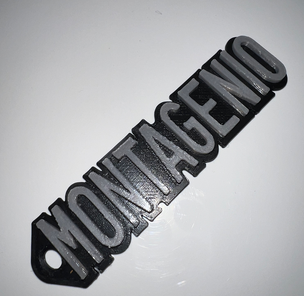 Miniaturbild: Schlüsselanhänger - INDIVIDUELL -