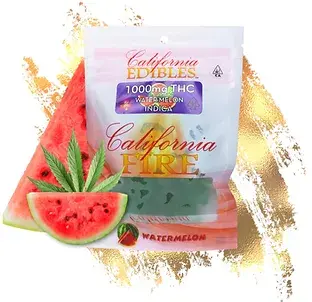 California Fire 1000mg