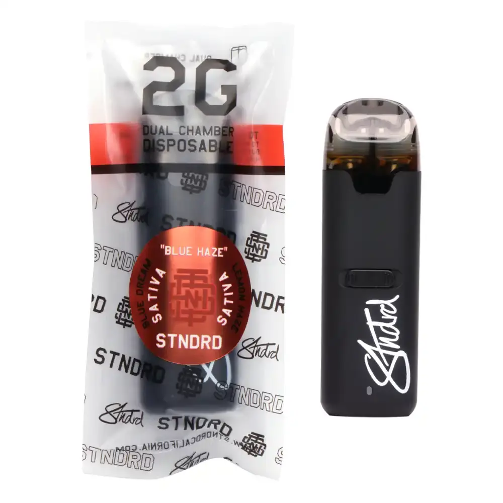 STNDRD Disposable Vape 2G