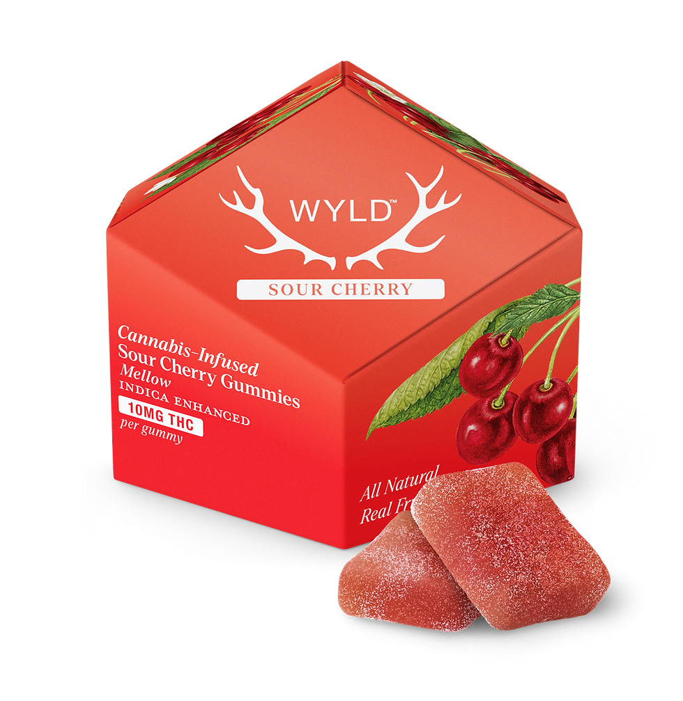WYLD GUMMIES