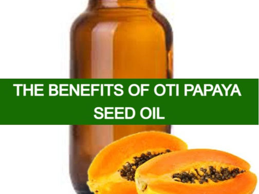 WHAT ARE THE BENEFITS OF PAPAYA SEED OIL?