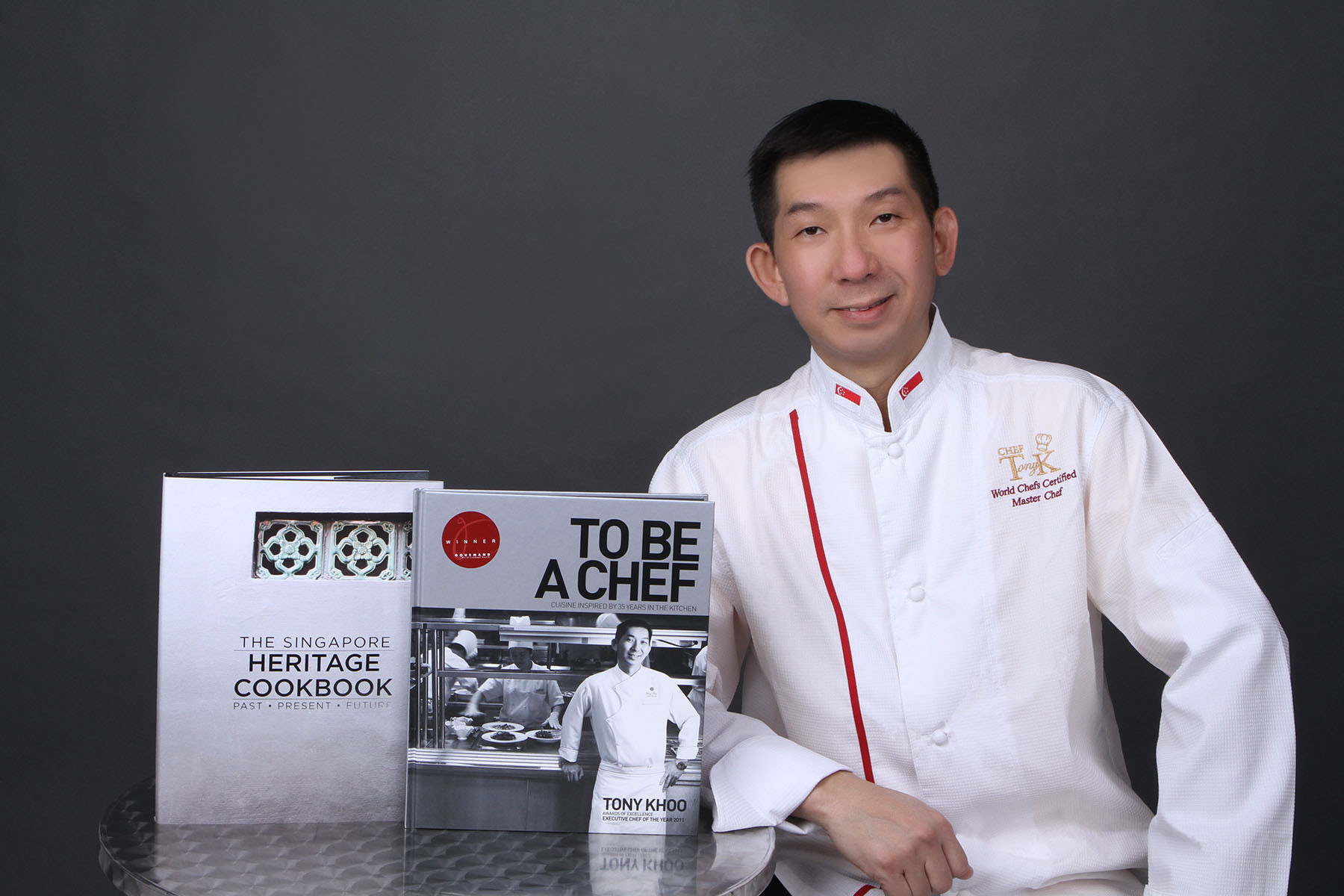 Chef tony top