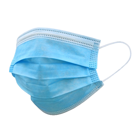 Medical 3 Ply Type IIR x 50