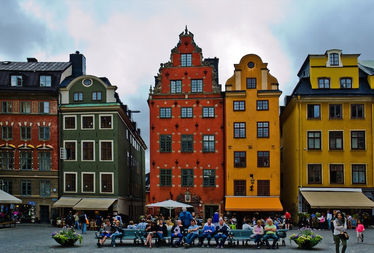 Gamla Stan
