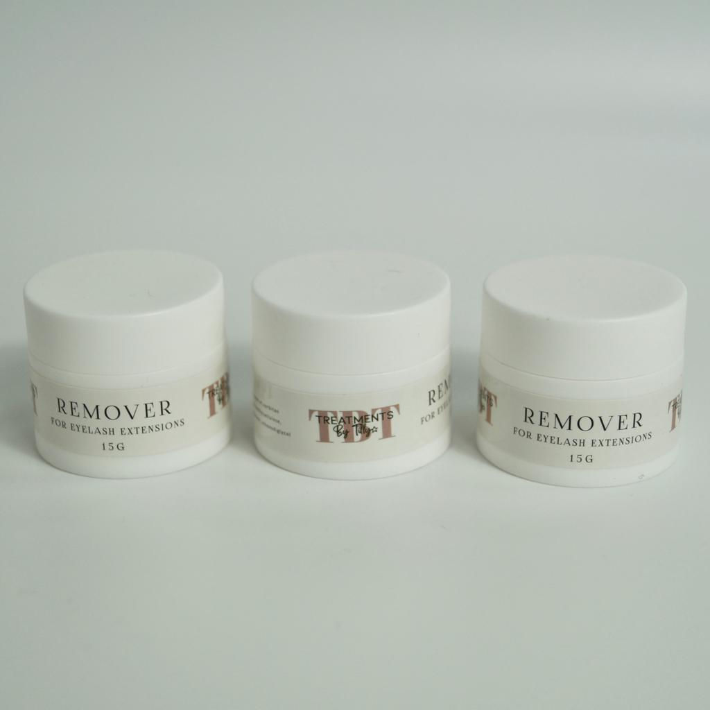 Eyelash Extension Remover