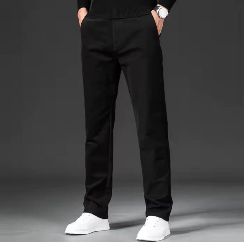 Refined Chinos