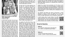 PHYSICAL ZINE - MAY TWENTY TWENTY FIVE