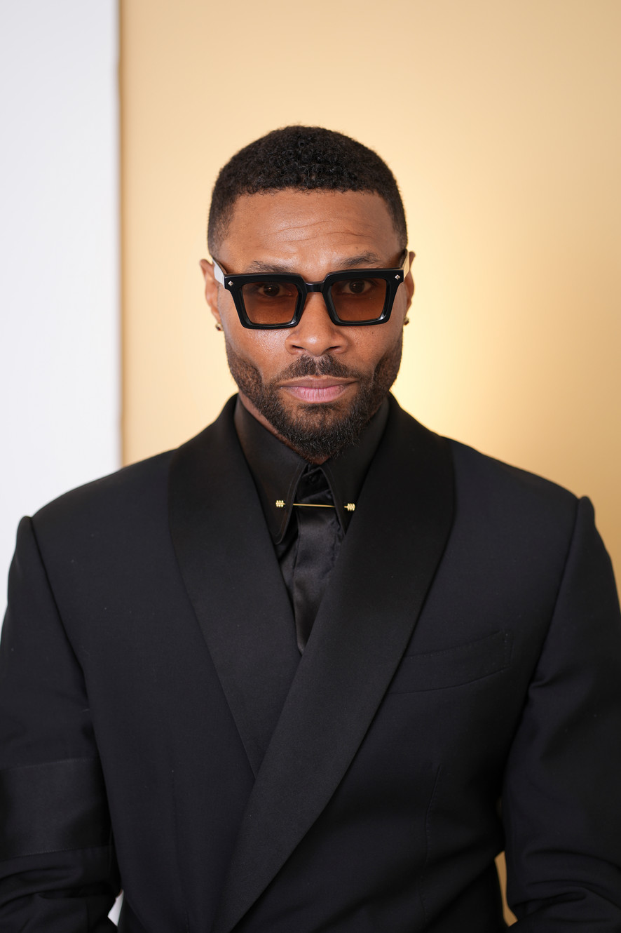 Karon Riley Bears Actor | Karon Joseph Riley