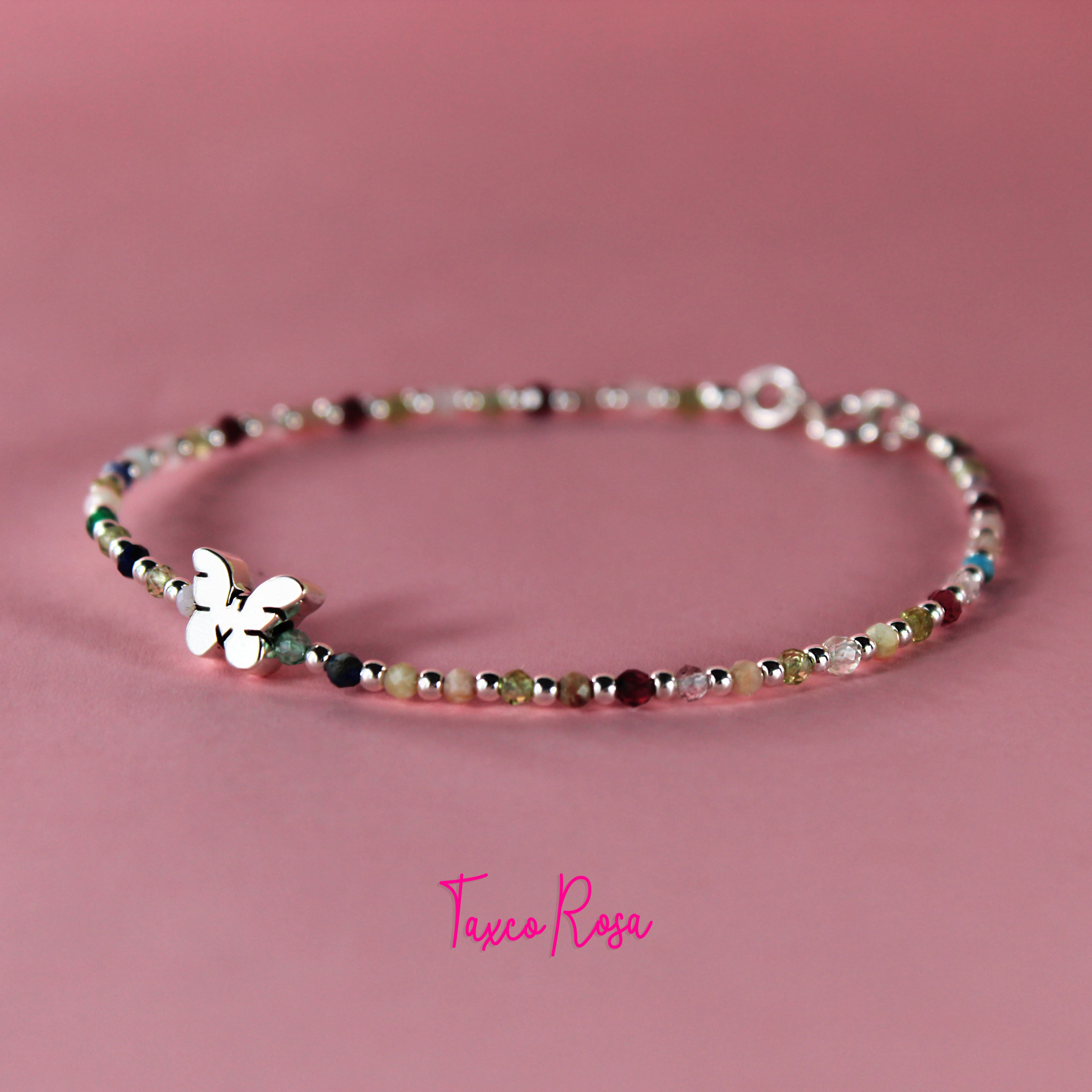 Pulsera mariposa