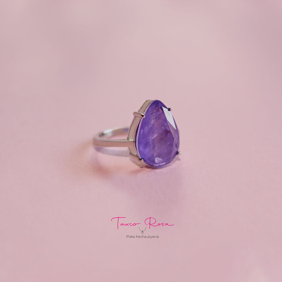 الصورة المصغرة: Anillo turmalina paraiba