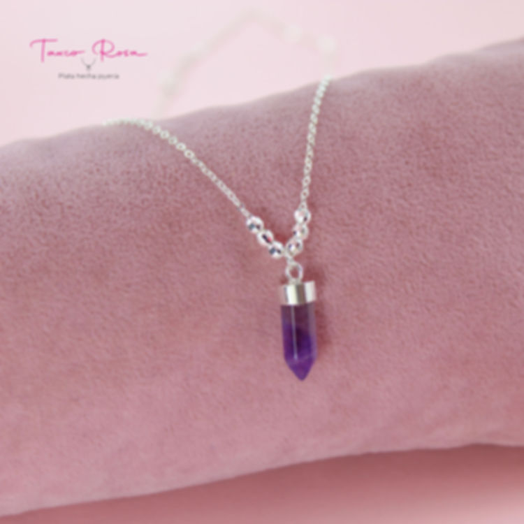 Collar Cuarzo