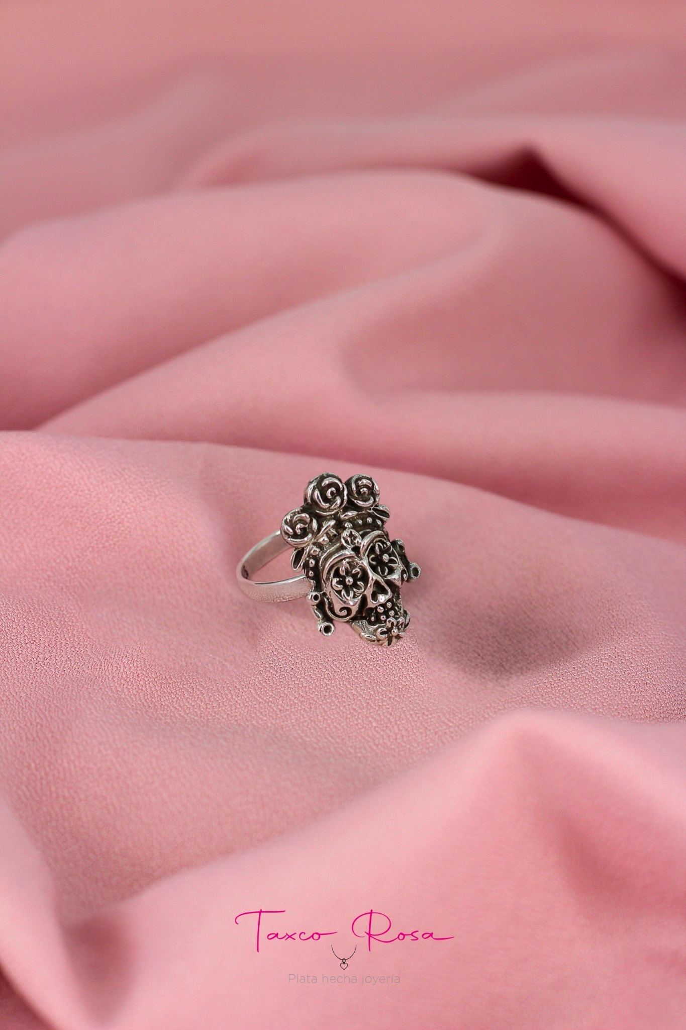 Anillo Catrina Elegante