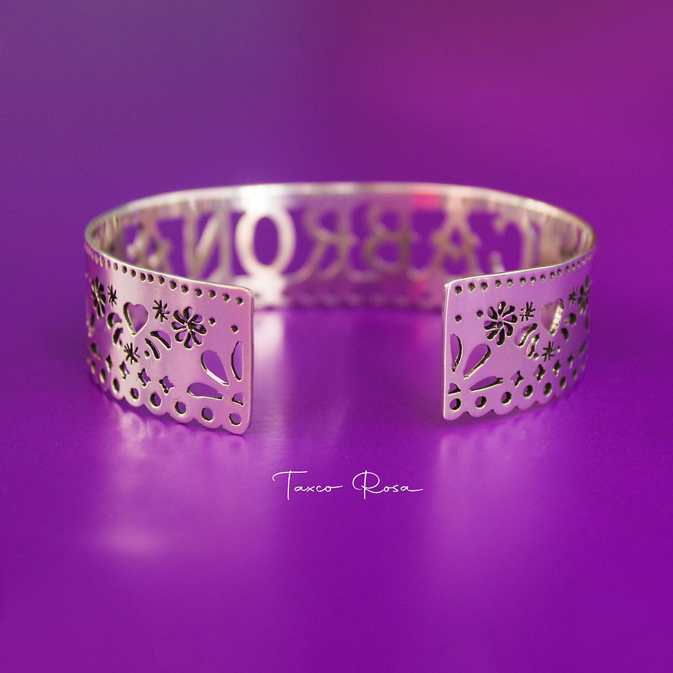 الصورة المصغرة: Brazalete CABRONA