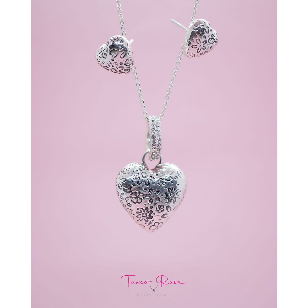 Miniatura: Set LOVE doble vista