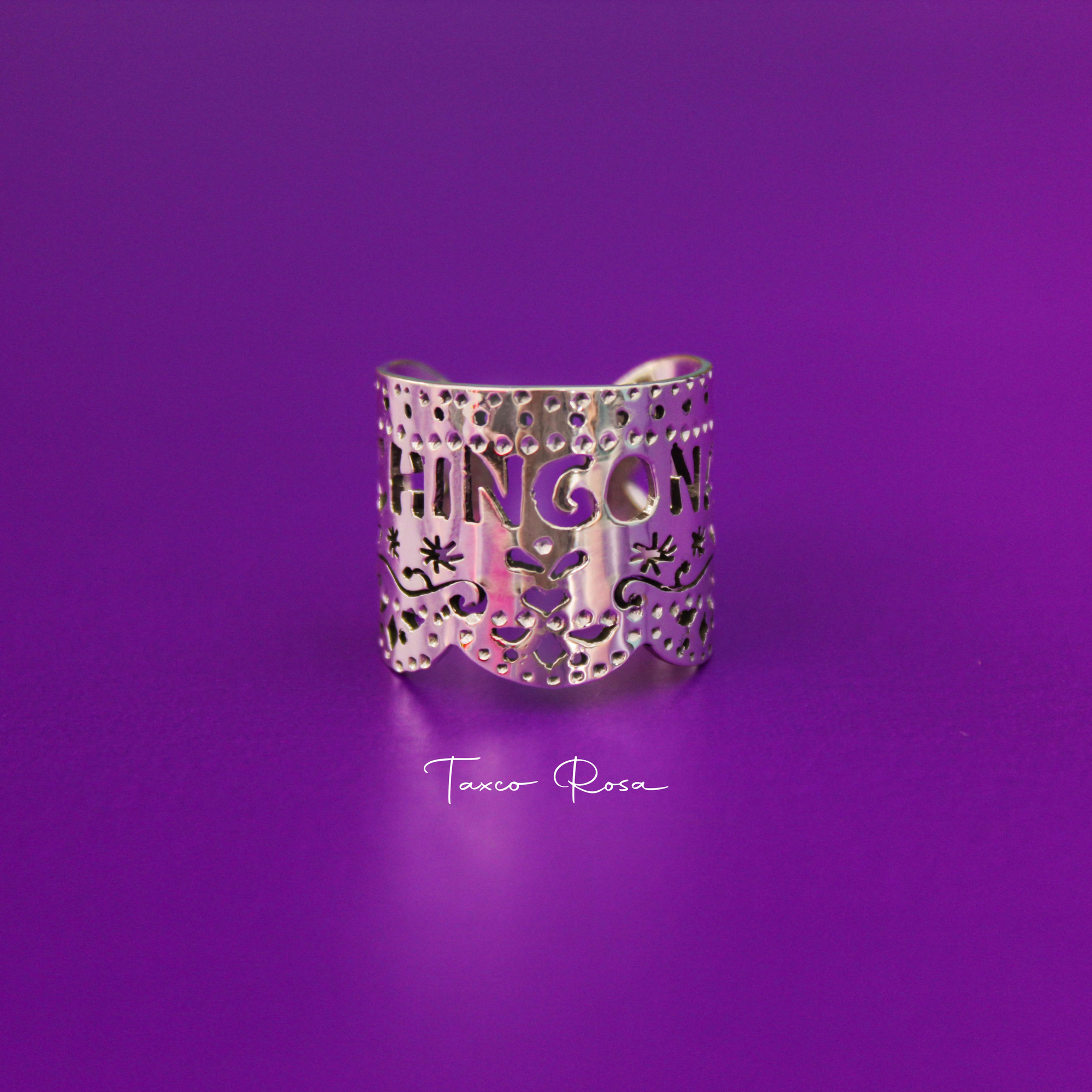 Anillo CHINGONA