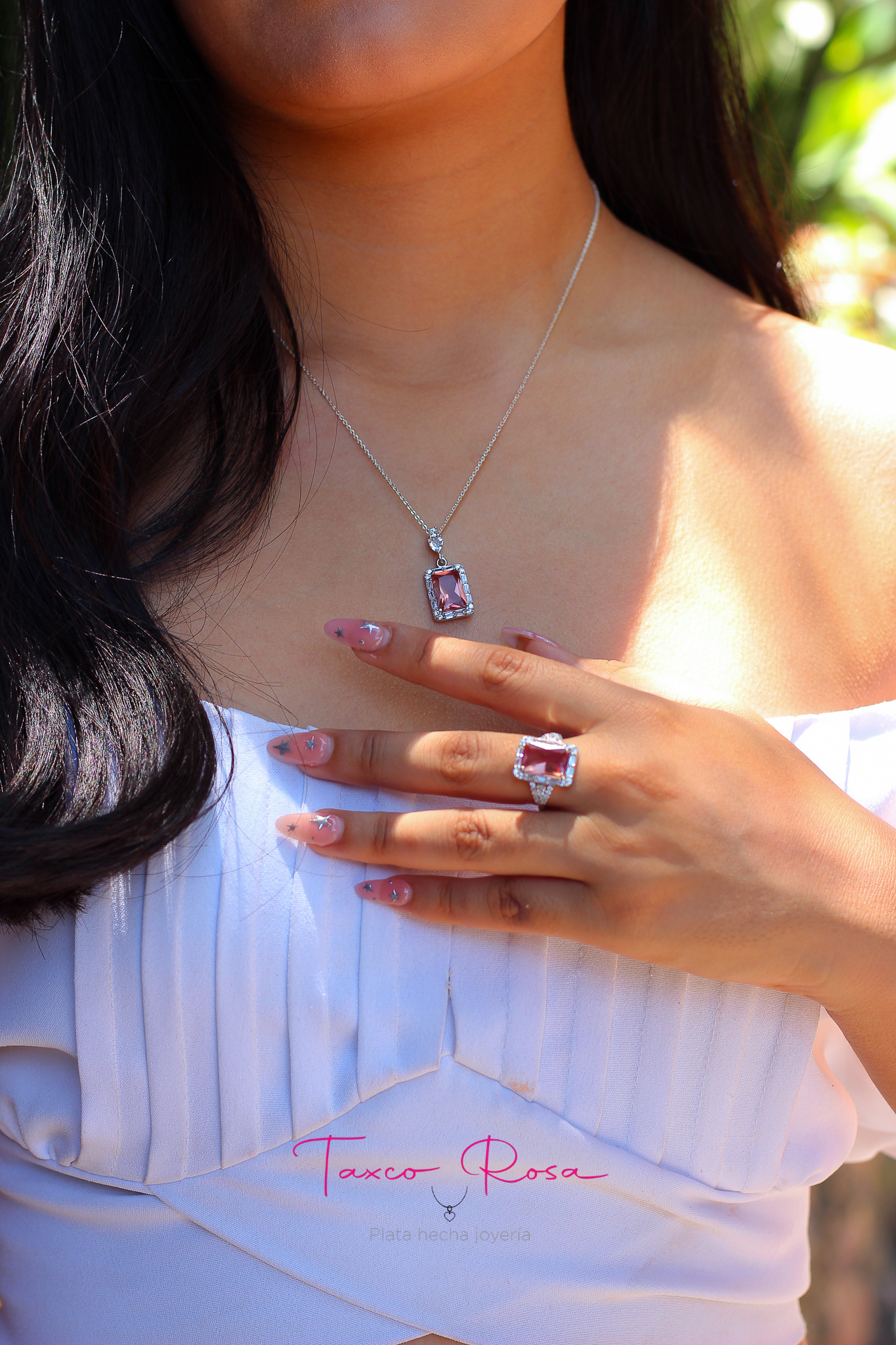 Set Cuadrado Sultanita