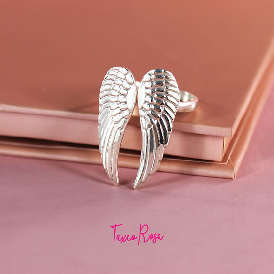 198500c01 Anillo Pandora Alas Pandora Angel Wings Ring Pandora