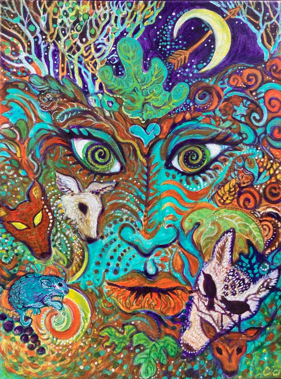 Thumbnail: The Magical Critters Card Collection