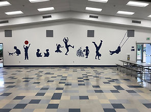 Multipurpose Room at Buena Vista Elementary
