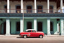 Old fashion car in Cuba makes for fantastic photography.