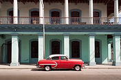 Havana Streets