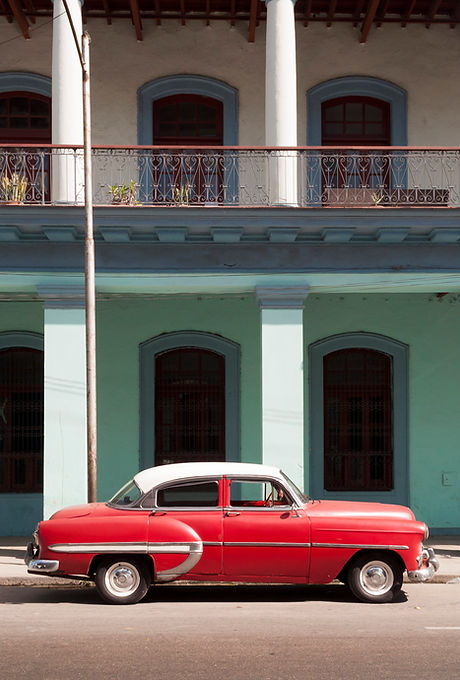 Havana Streets