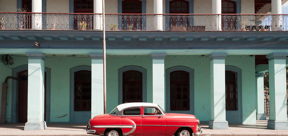 Havana Streets