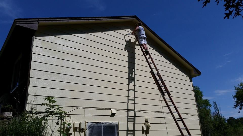 Exterior House