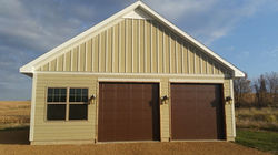 Shed Before