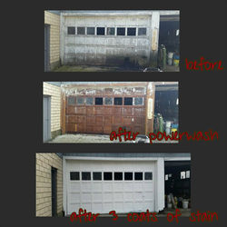 Garage Door