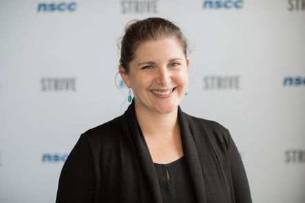 Mentorship Champion: Ashley Pinsent-Tobin