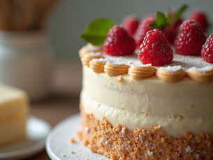 Réservez votre place pour notre atelier de pâtisserie