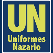 Logo de Uniformes Nazario