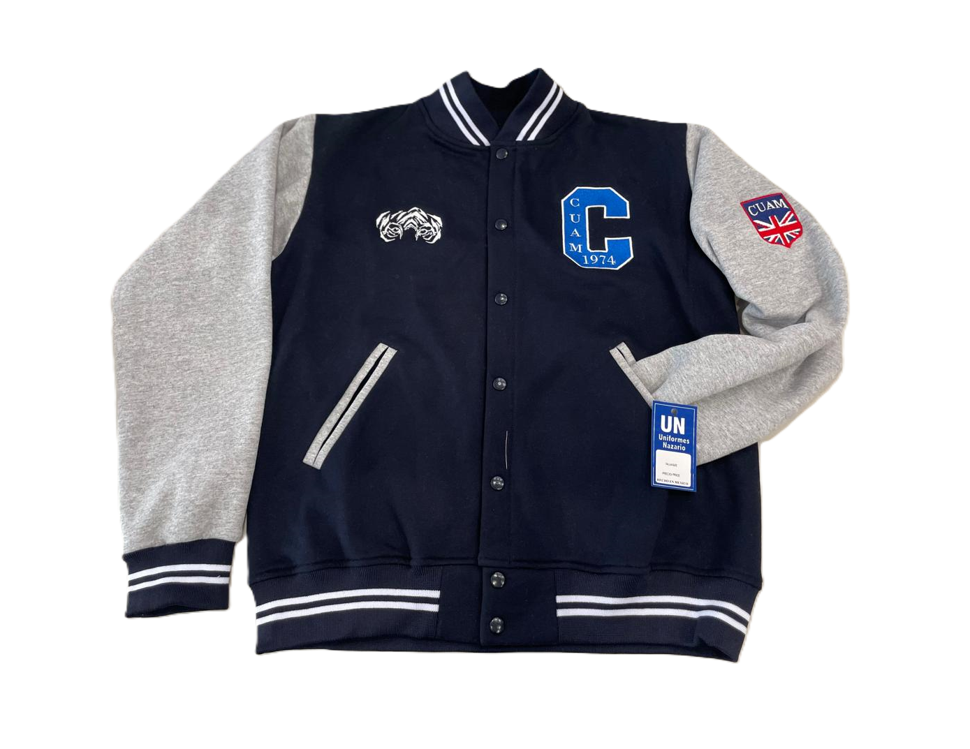 CUAM UNIFORME DE GALA | Chamarra universitaria