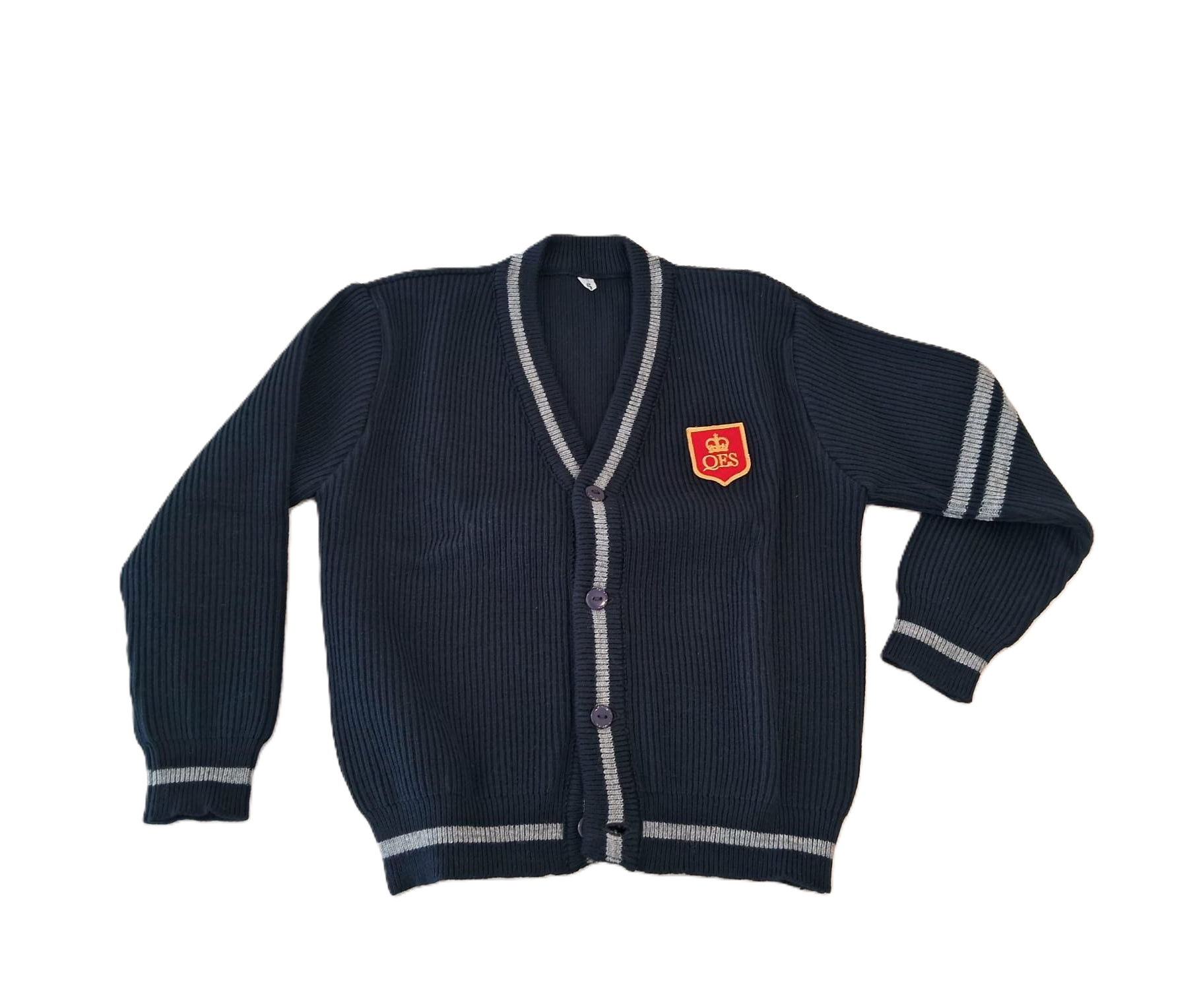 QES PRIMARIA UNIFORME GALA | Suéter azul marino