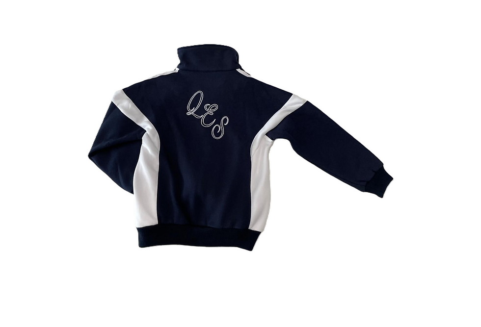 Miniatura: QES PRIMARIA UNIFORME DEPORTIVO | Chamarra deporte